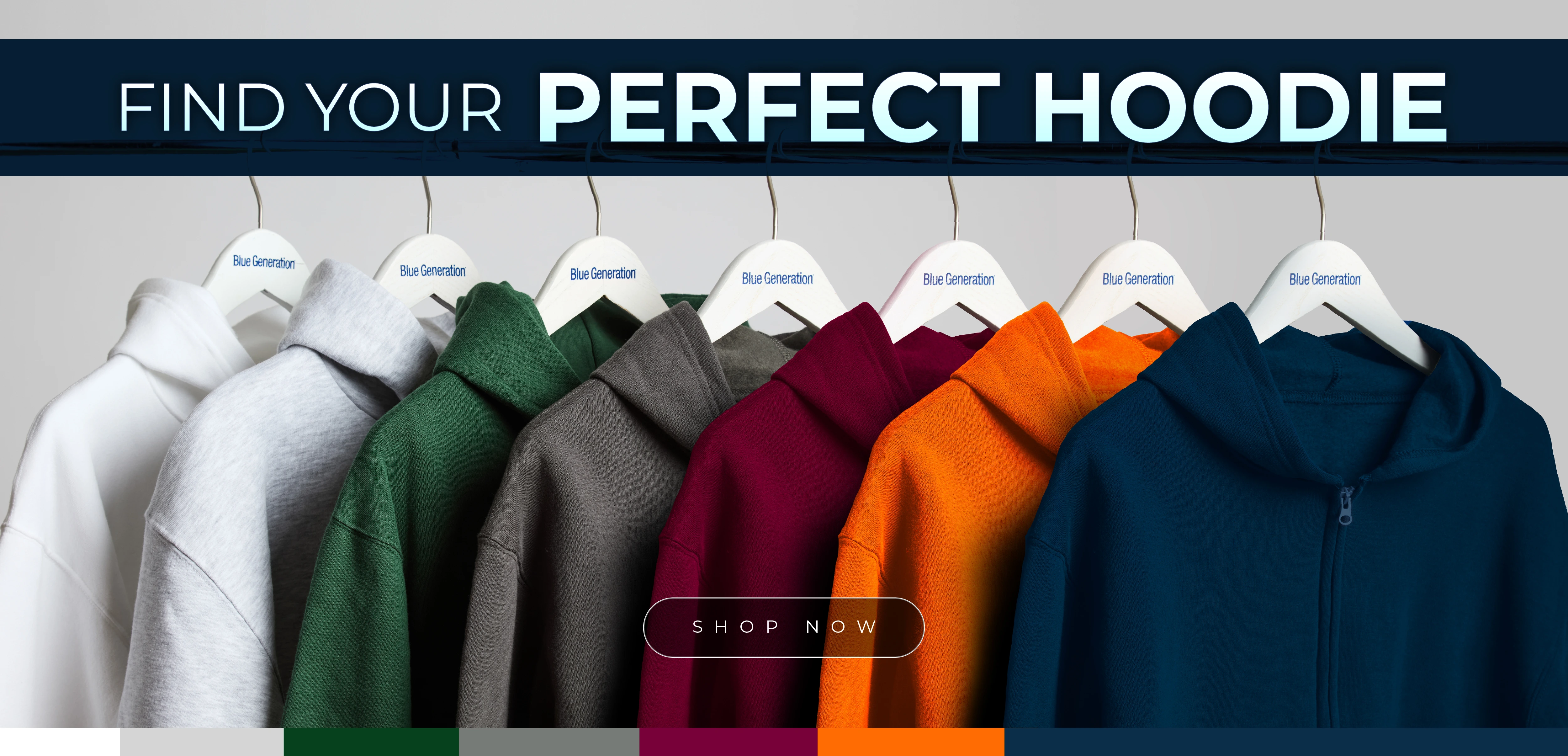 Fleece Hoodies